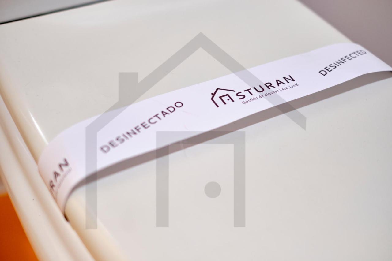 Loft en Oviedo - Ideal para 3 personas Exterior foto